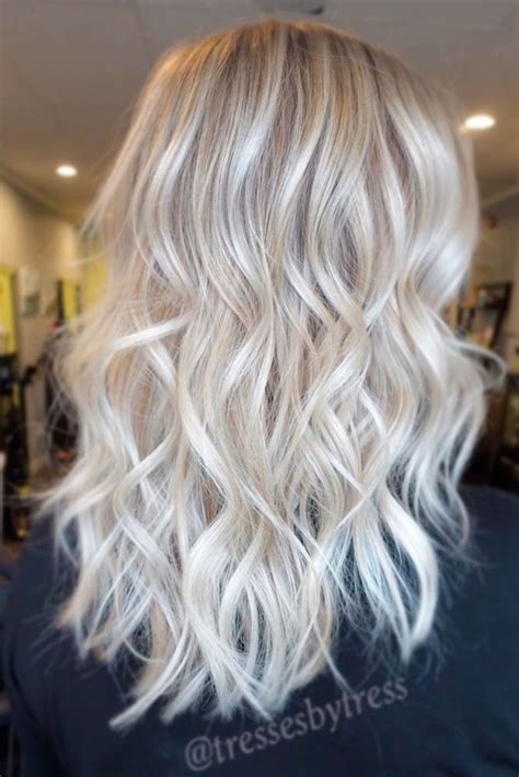 71 Platinum Blonde Hair Colors Best Ideas For 2022 Artofit