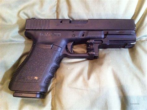 Glock 21 With Tactical Light For Sale At 974510718