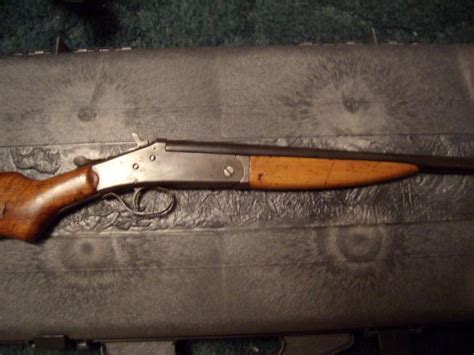 Stevens Stevens 410 Single Barrel Shotgun Made In 1913 Picture 5