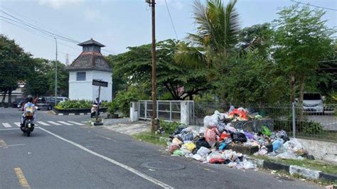 DPRD Kota Yogyakarta Desak Kejelasan Status Darurat Sampah