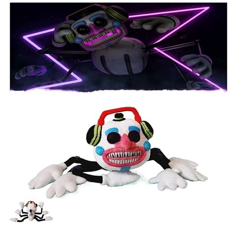 M Angle F Naf Scary Fan Art