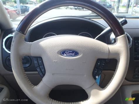 2005 Ford Expedition Limited Steering Wheel Photos