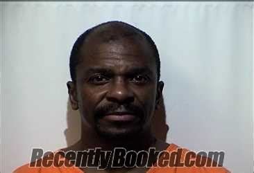 Recent Booking Mugshot For Jerome Edward Franklin In Christian County