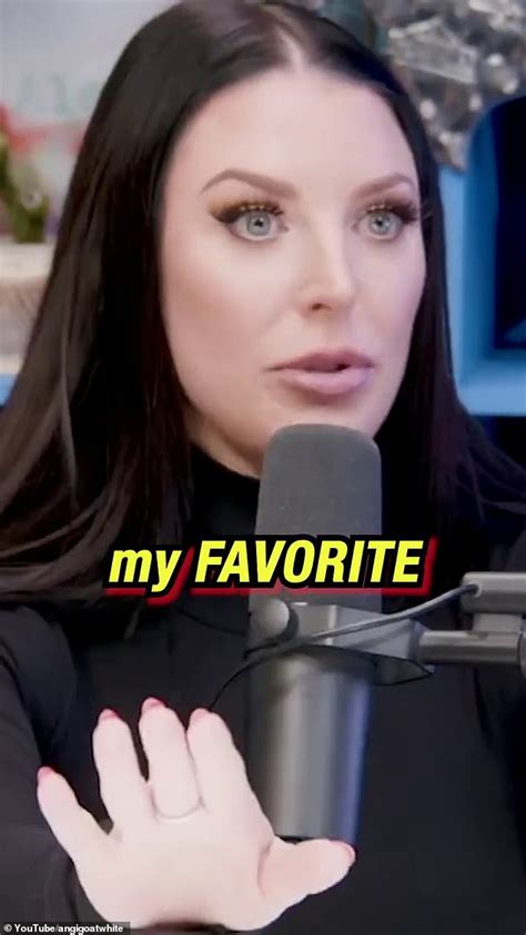 Porn Star Angela White Reveals Her Favourite Sex Position Which Guarantees An Orgasm Every Time