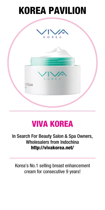 Viva Korea Cosmobeauté