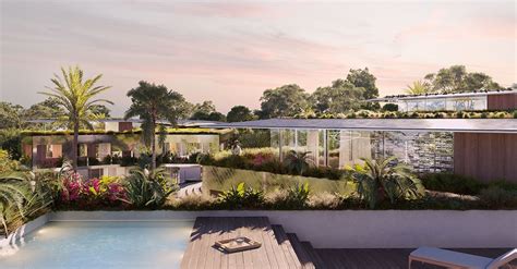 Lagerfeld S Luxury Villas The New Dubai Sensation By Taraf Holding