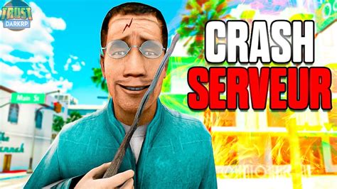 Harry Potter Fait Crash Mon Serveur Gmod Darkrp Youtube