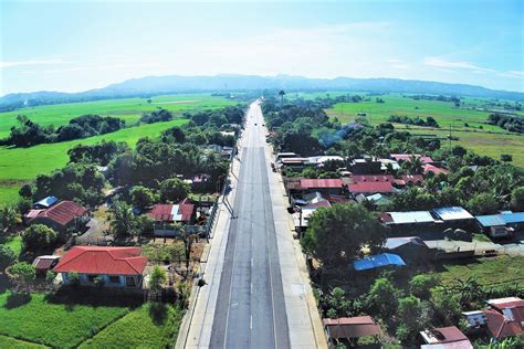 DPWH Completes P39 2 M Road Widening Project In Sual Pangasinan