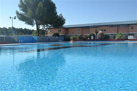 La Apertura De La Piscina Municipal Este Verano En Pinto Aserpinto