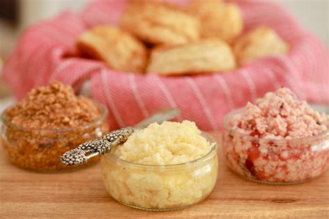 How To Make Homemade Flavored Butters Bigger Bolder Baking