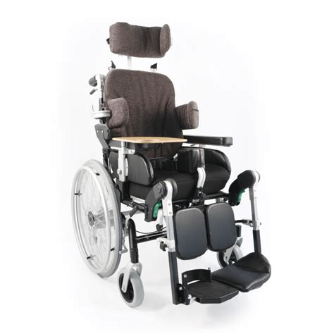 HD Balance Tilt-In-Space Wheelchair - O Neill Healthcare