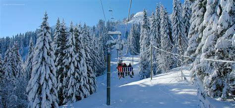 Flaine Ski Resort Review - French Alps - MountainPassions