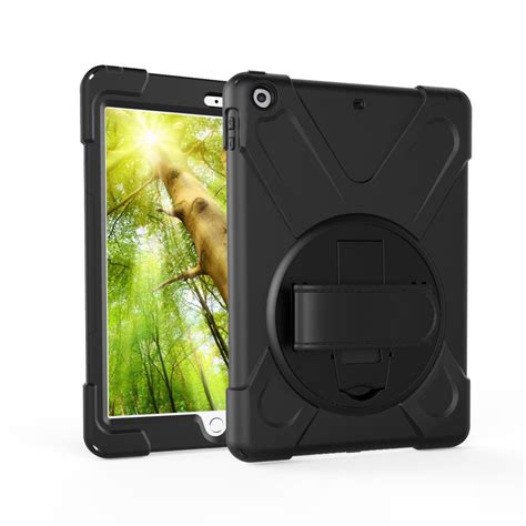 For Galaxy Tab A 8 0 T387 2018 360 Degree Rotation PC Silicone