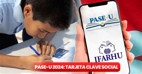 Pase U Ifarhu Tarjeta Clave Social Paso A Paso Para Solicitar