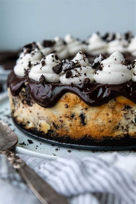 Ultra Creamy Gluten Free Oreo Cheesecake Easy Best Recipe