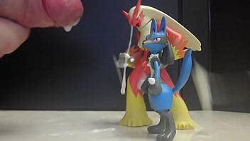 Figuras De Blaziken Y Lucario Pok Mon Xvideos