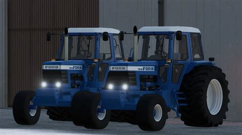 FORD TW10 V1 0 FS22 Mod