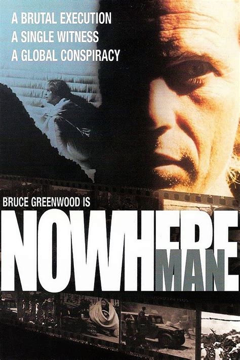 Série Rara “nowhere Man” O Homem Sem Passado 1995 Gleydson Homepage