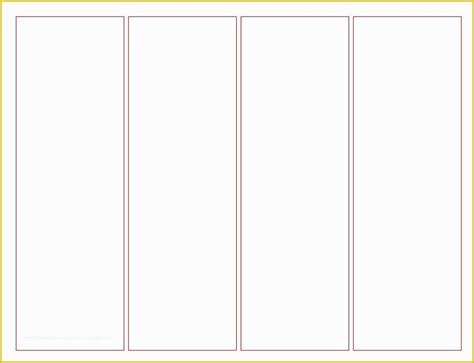 Best Images Of Free Printable Bookmark Templates Free Bookmark Hot