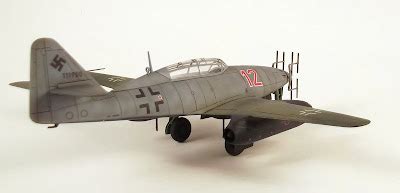 Gulumik Military Models Messerschmitt Me B A U Revell Gallery