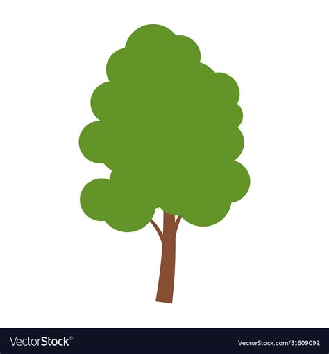 Simple Tree Icon Png