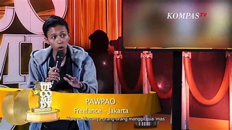 Audisi Stand Up Comedy Pawpao Gara Gara Tomboy Gua Susah Cari Pacar