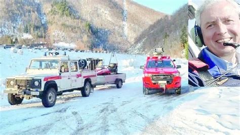 Pievepelago Ritrovato Laereo Disperso E Il Corpo Senza Vita Di Ivano