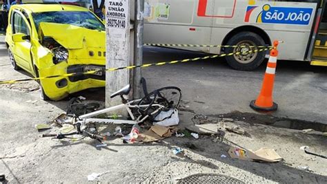 Vigilante Em Bicicleta Morre Atropelado Após Motorista Sofrer Mal