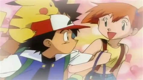 Were Ash And Misty In Love Pokéshipping Special Tamashii Hiroka