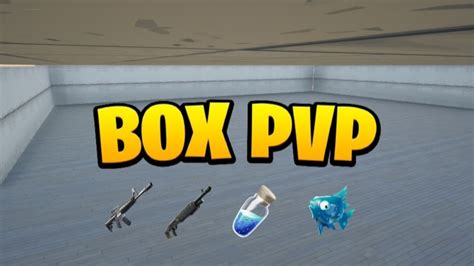 48 Players Box Pvp 📦 0601 5451 5512 By Pigzack Fortnite Creative