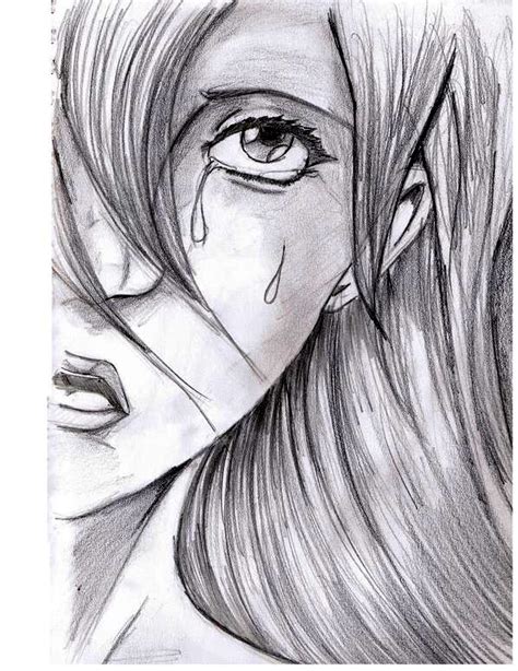 Sad Girl By Kiatsudo On Deviantart