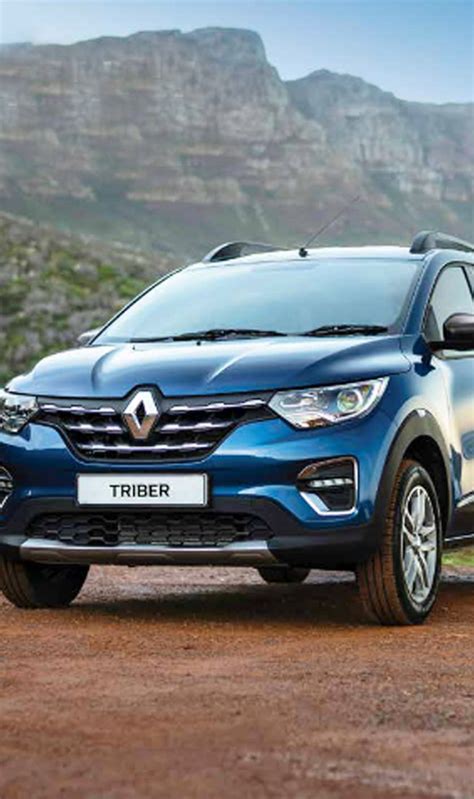 2024 Renault Triber Launched Under 6 Lakh In India Features Price