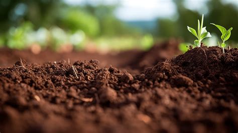 Choisir et utiliser la terre végétale pour votre jardin