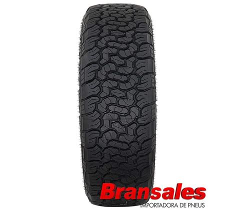 Pneu Aro 16 Xbri 255 70R16 10 Lonas 120 117R TL Brutus T A Bransales