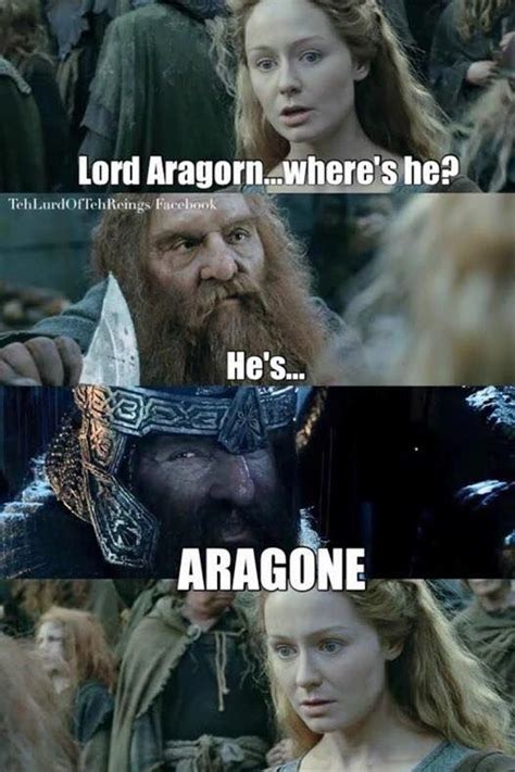 50 Lord Of The Rings Memes Guaranteed To Make You Laugh Lotr Funny