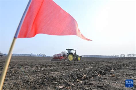 新华全媒 黑龙江实施黑土地保护性耕作守稳“大粮仓” 新华网