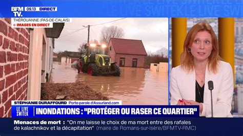 Inondations Catastrophes Naturelles Le Prix Des Contrats D Assurance