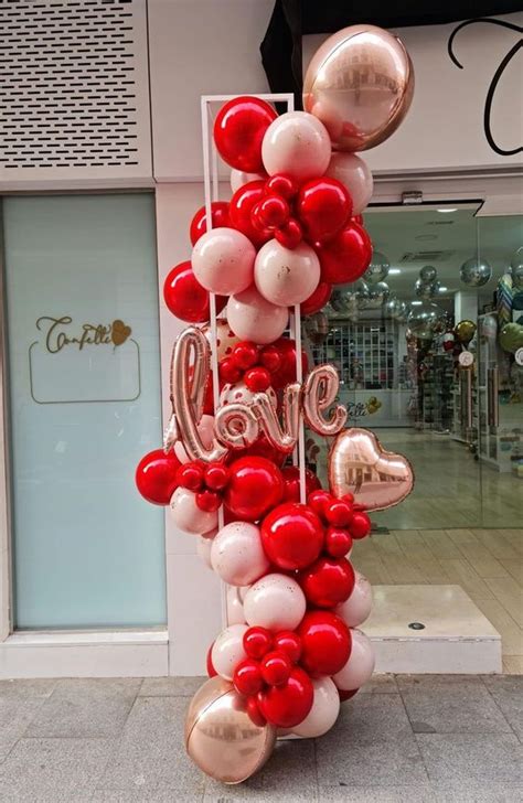 Hermosas Ideas De Decoraciones Para San Valentin Que No Te Puedes