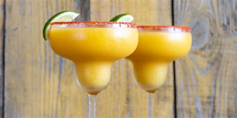 Frozen Mango Margarita