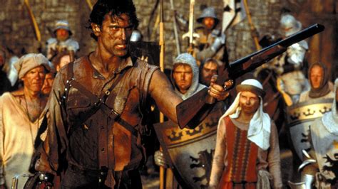 Army Of Darkness Evil Dead Iii 1992 Filmer Film Nu
