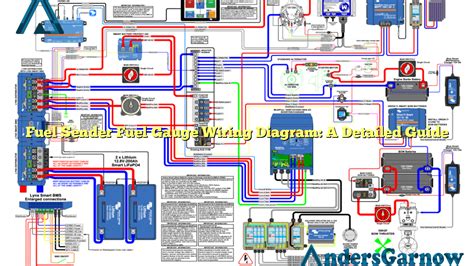 Fuel Sender Fuel Gauge Wiring Diagram A Detailed Guide Andersgarnow