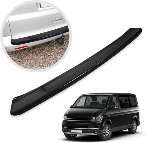 tuning art BL915 Ladekantenschutz mit Abkantung für VW T6 T6 1 Multivan