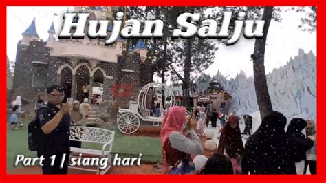 Lembang Wonderland Bandung Siang Hari YouTube