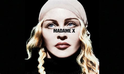 Madonna Releases New Album ‘madame X