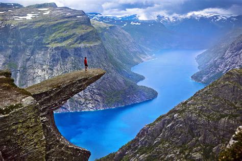 C Mo Elegir Un Crucero Por Los Fiordos Noruegos Viajes Carrefour