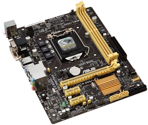 Tarjeta Madre Asus H M A Microatx Precio Guatemala Kemik