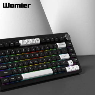 Womier Wob Ph M Keycaps Isa Profile Pbt Double Shot Key Cap Cho