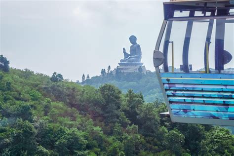 Telef Rico Ngong Ping Hong Kong Reserva En Civitatis