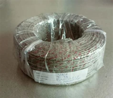 Solid Pvc 100m Thermocouple Extension Wire Thermocouple Type J Type