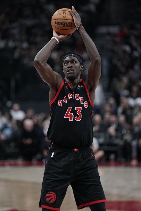 All About Pascal Siakam The Rising Star Of The NBA